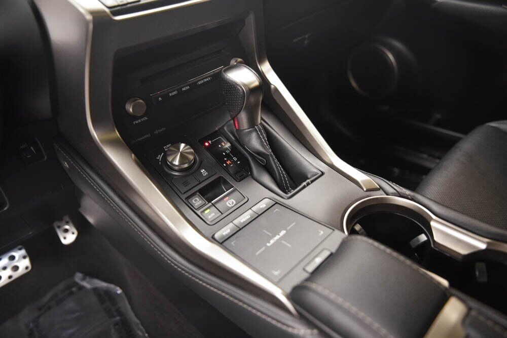 2019 Lexus NX 300 Base AKRON OH