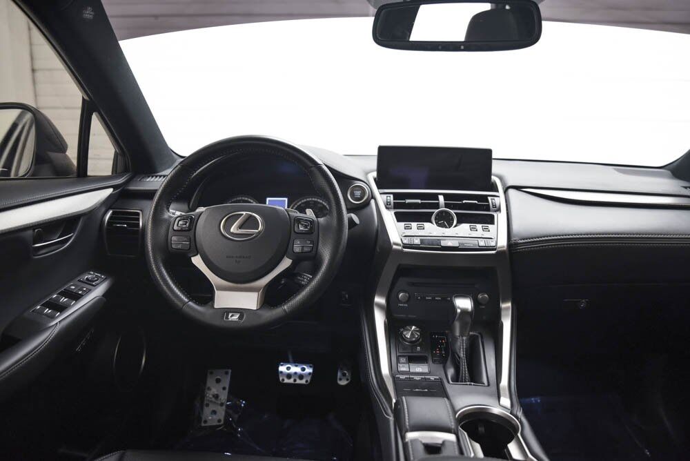 2019 Lexus NX 300 Base AKRON OH