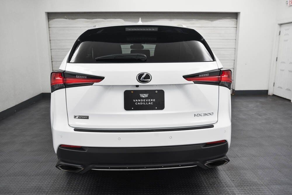 2019 Lexus NX 300 Base AKRON OH