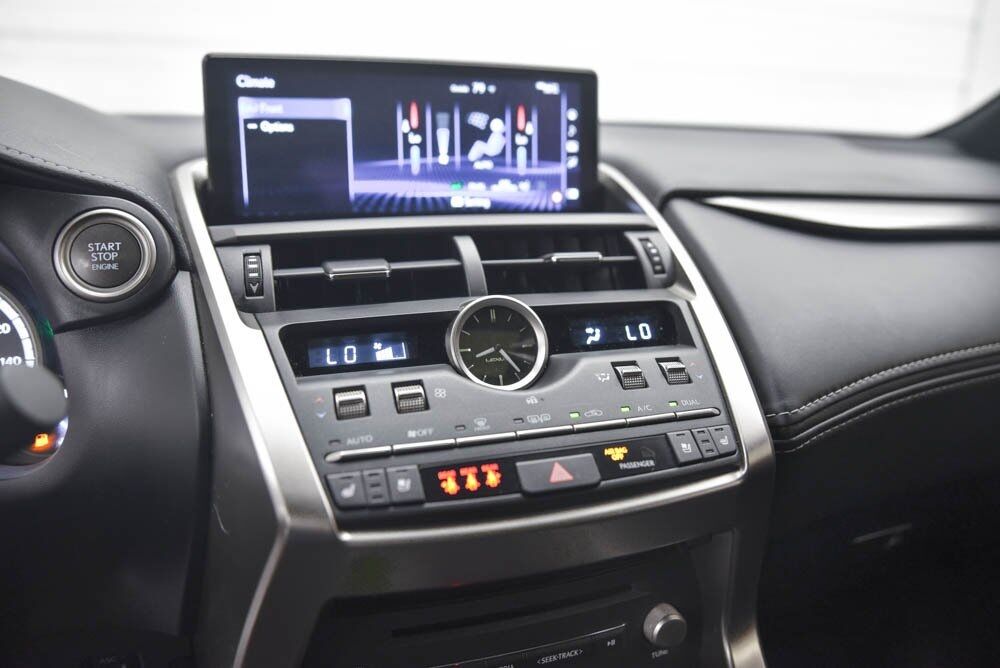 2019 Lexus NX 300 Base AKRON OH