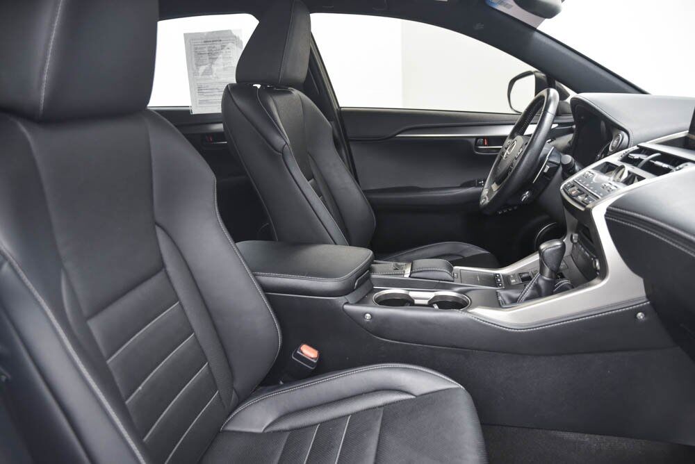 2019 Lexus NX 300 Base AKRON OH