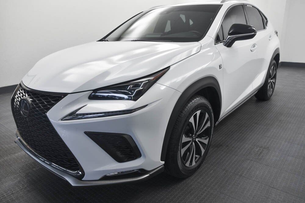 2019 Lexus NX 300 Base AKRON OH