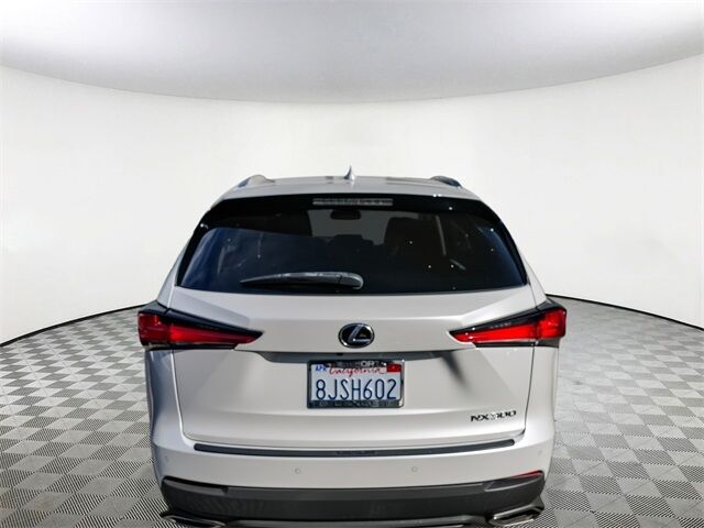 2019 Lexus NX 300 Base Huntington Beach CA