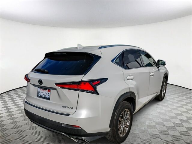 2019 Lexus NX 300 Base Huntington Beach CA