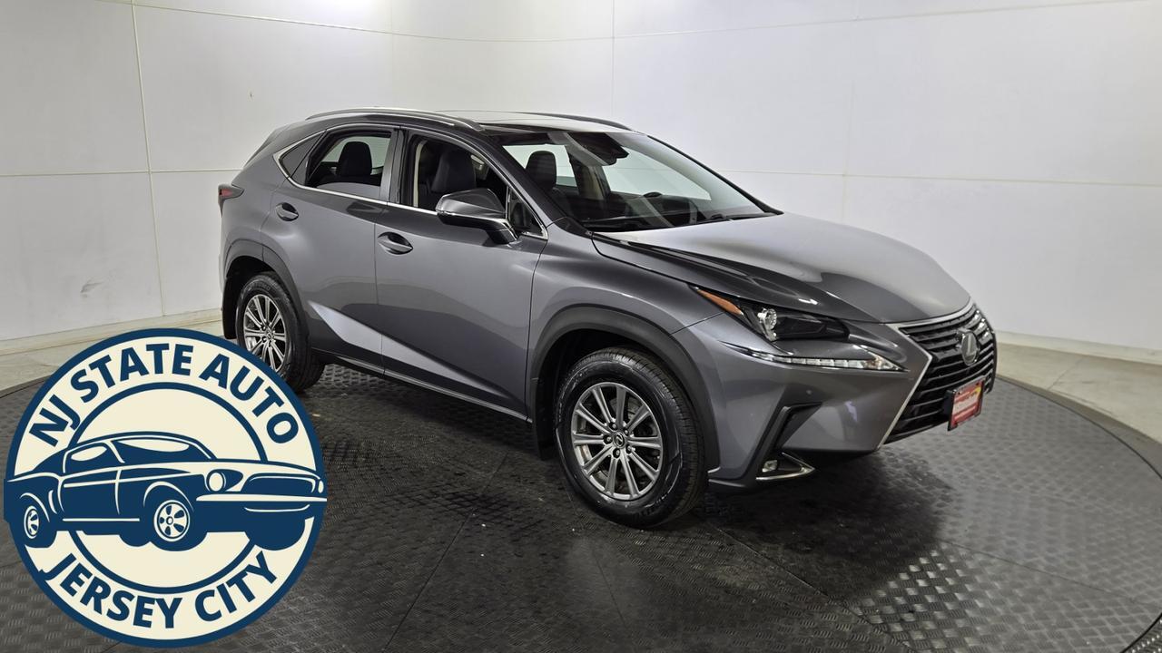 2019 Lexus NX