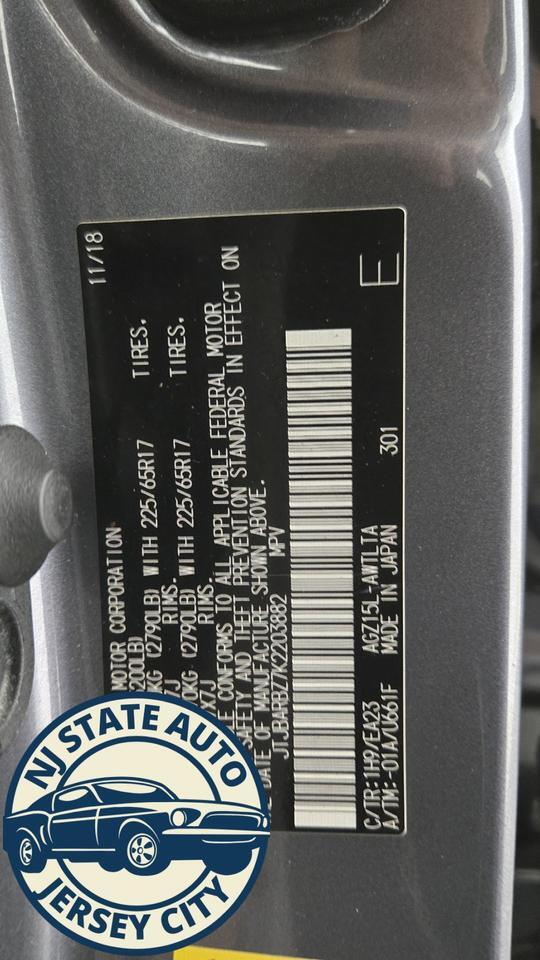 2019 Lexus NX 300 Base Jersey City NJ