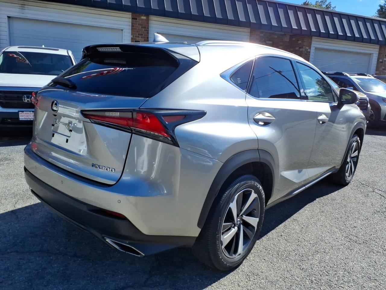 2019 Lexus NX 300 Base
