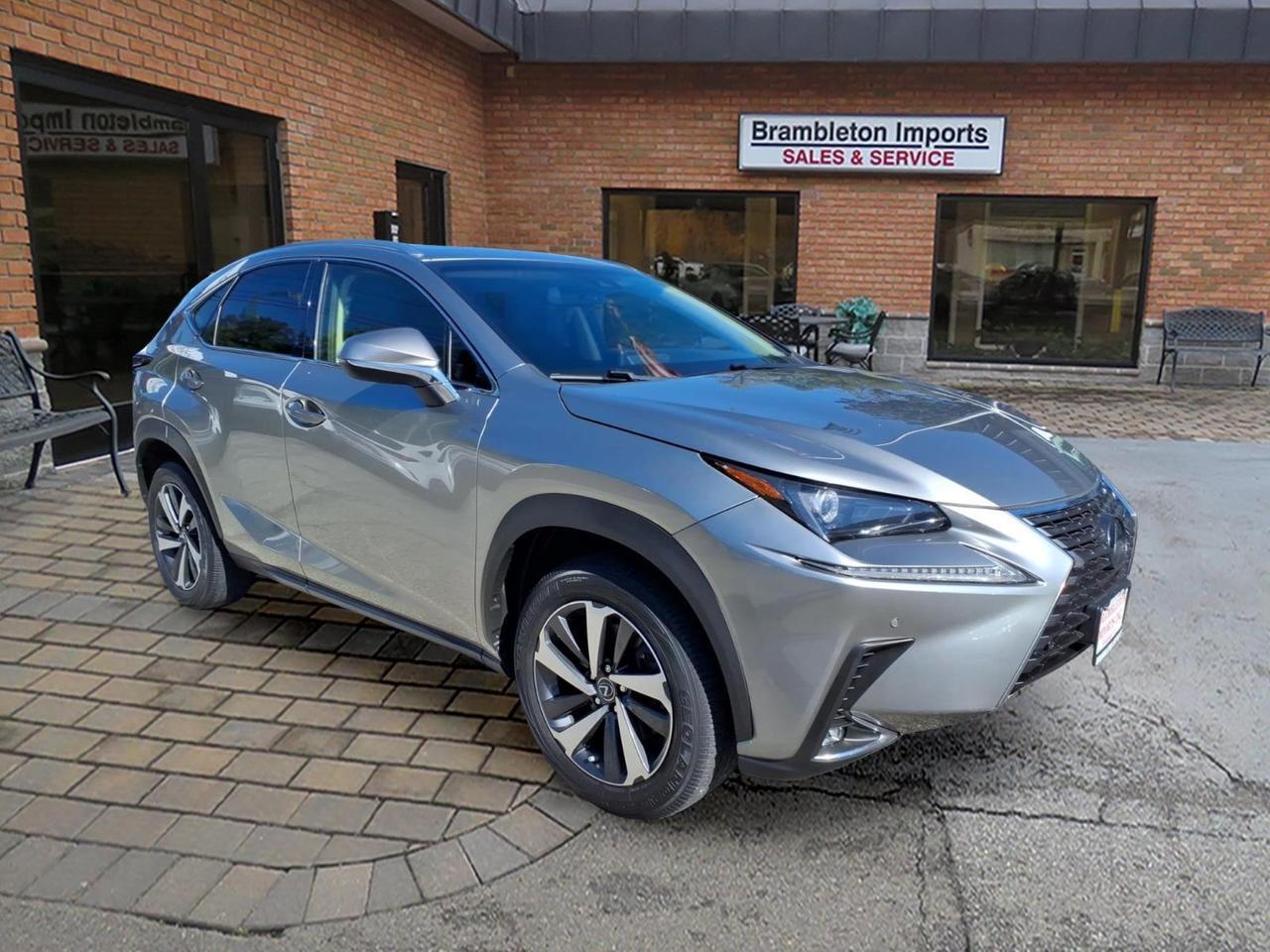 2019 Lexus NX 300 Base