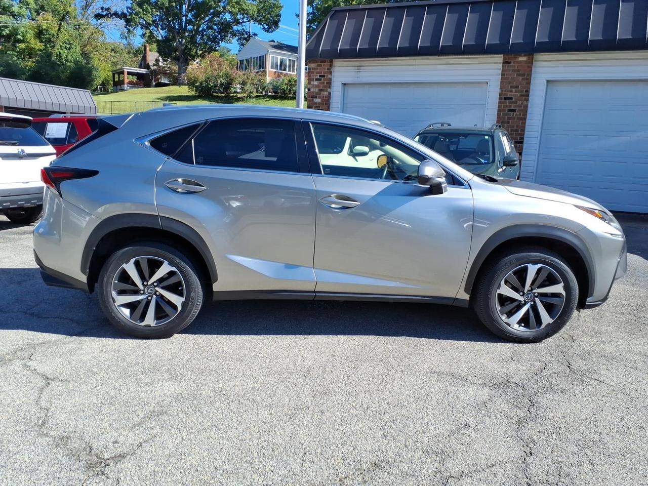 2019 Lexus NX 300 Base