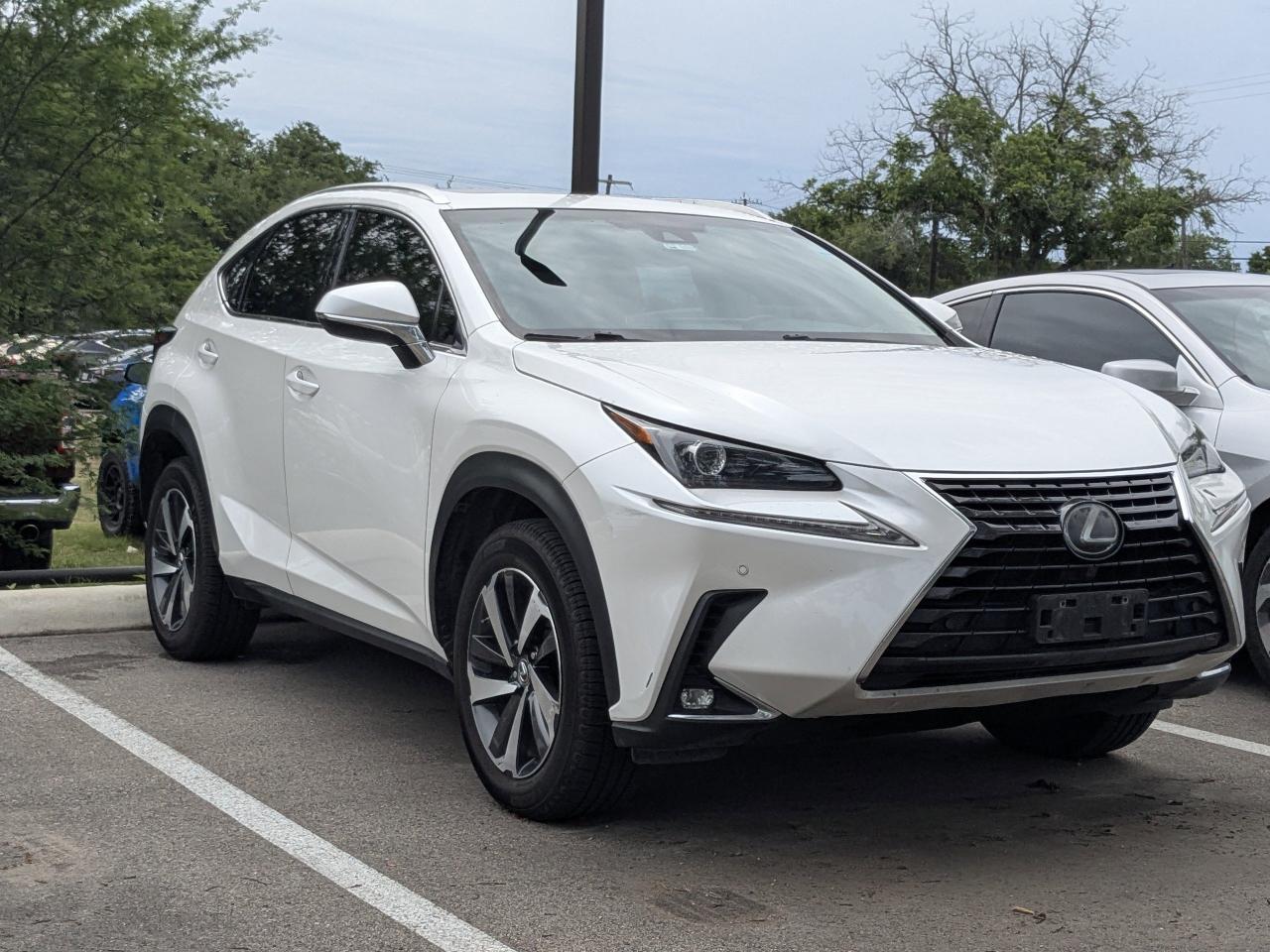 2019 Lexus NX