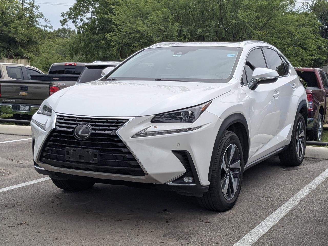 2019 Lexus NX 300 Base San Antonio TX