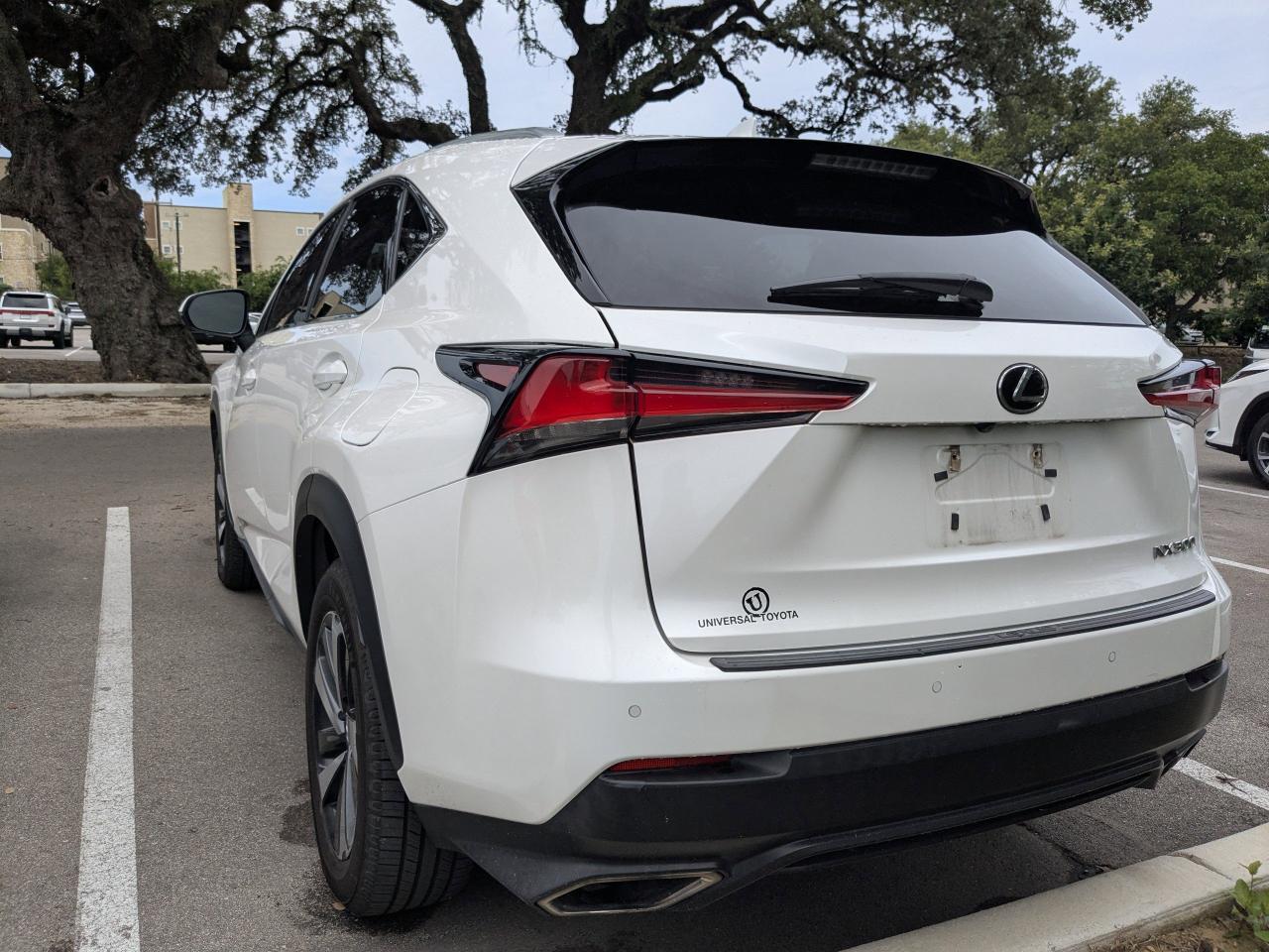 2019 Lexus NX 300 Base San Antonio TX