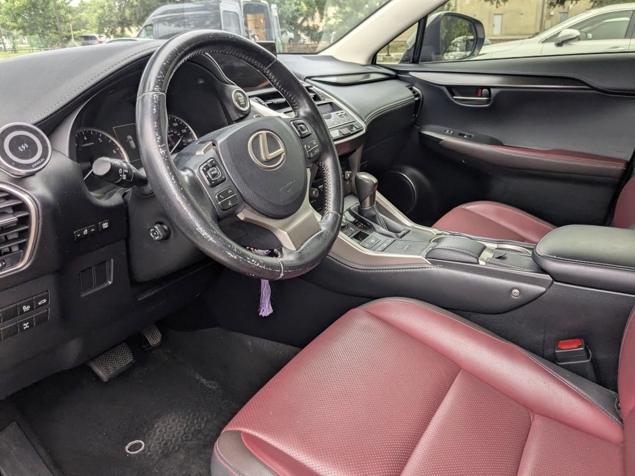 2019 Lexus NX 300 Base San Antonio TX
