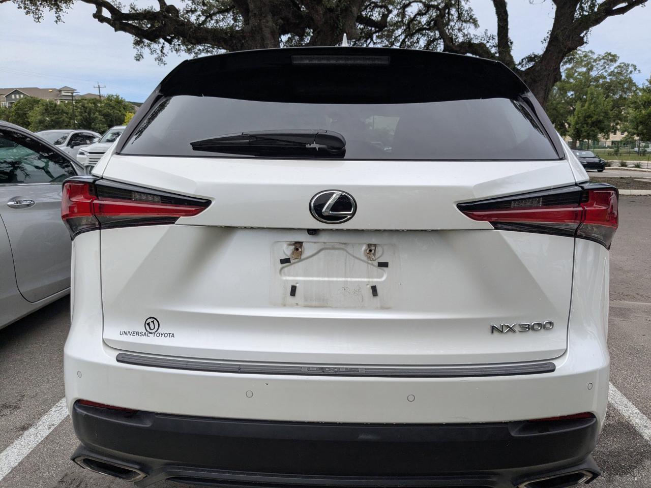 2019 Lexus NX 300 Base San Antonio TX
