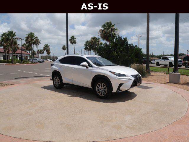 2019 Lexus NX 300 Base