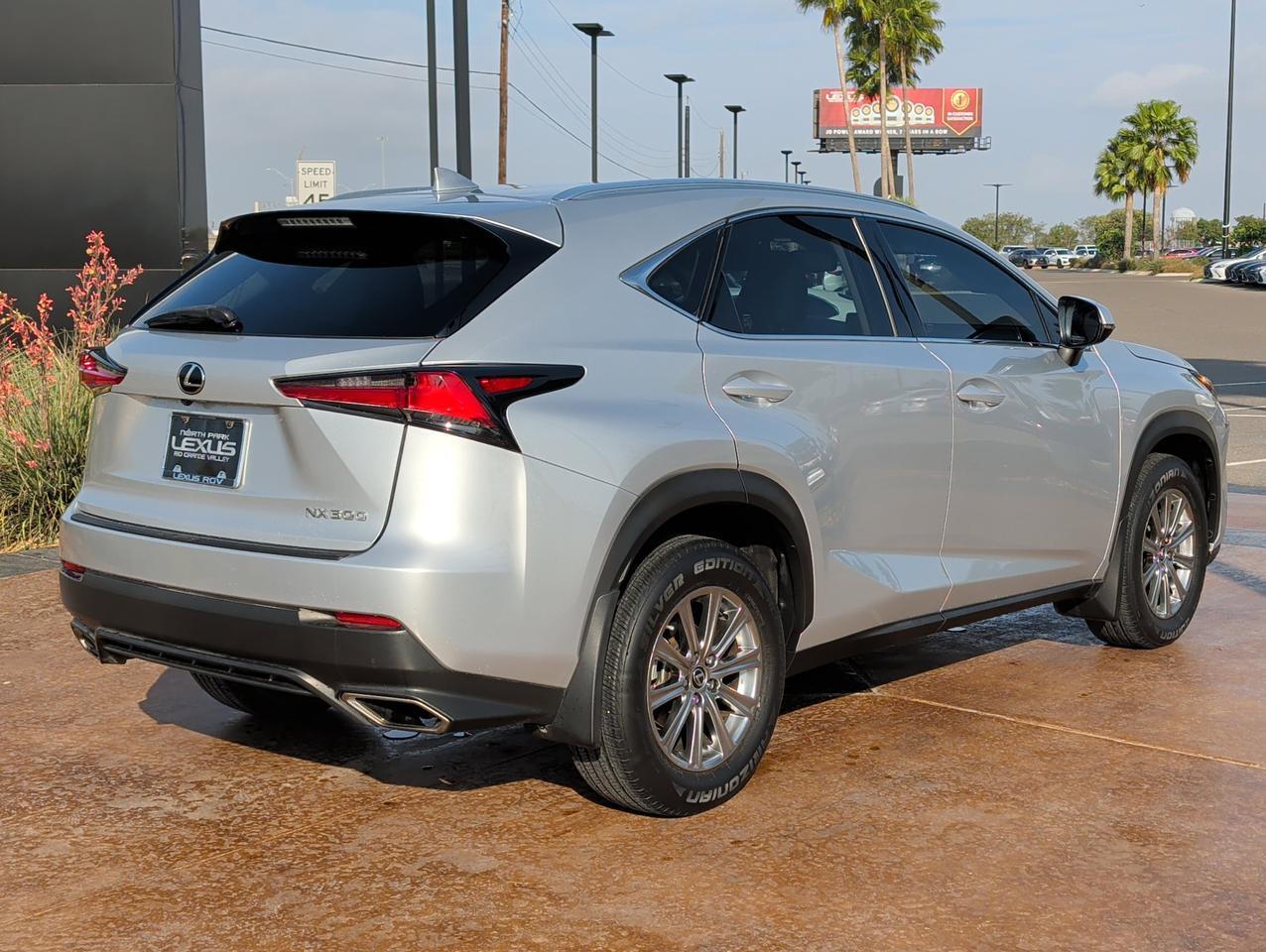 2019 Lexus NX 300 Base