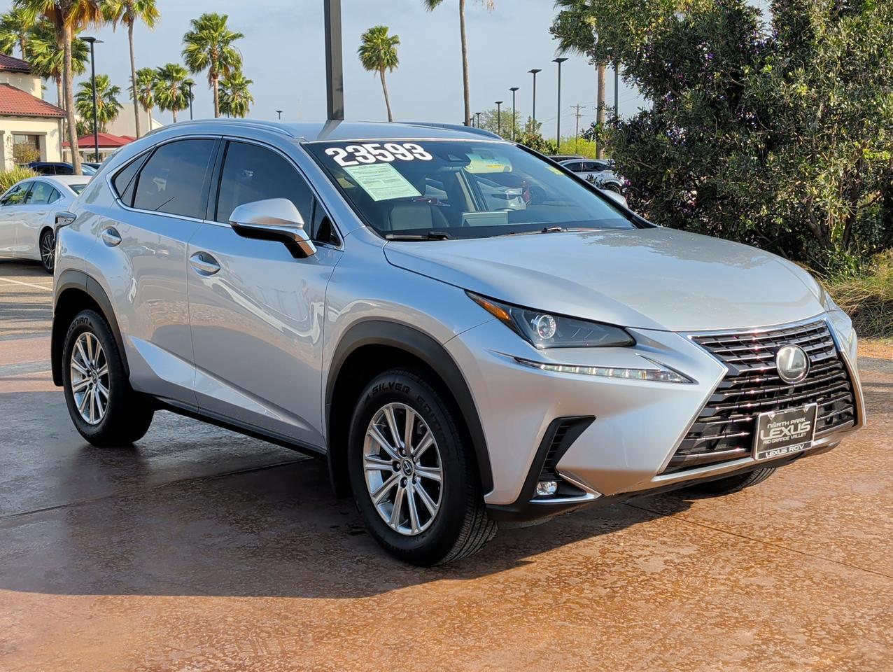 2019 Lexus NX 300 Base