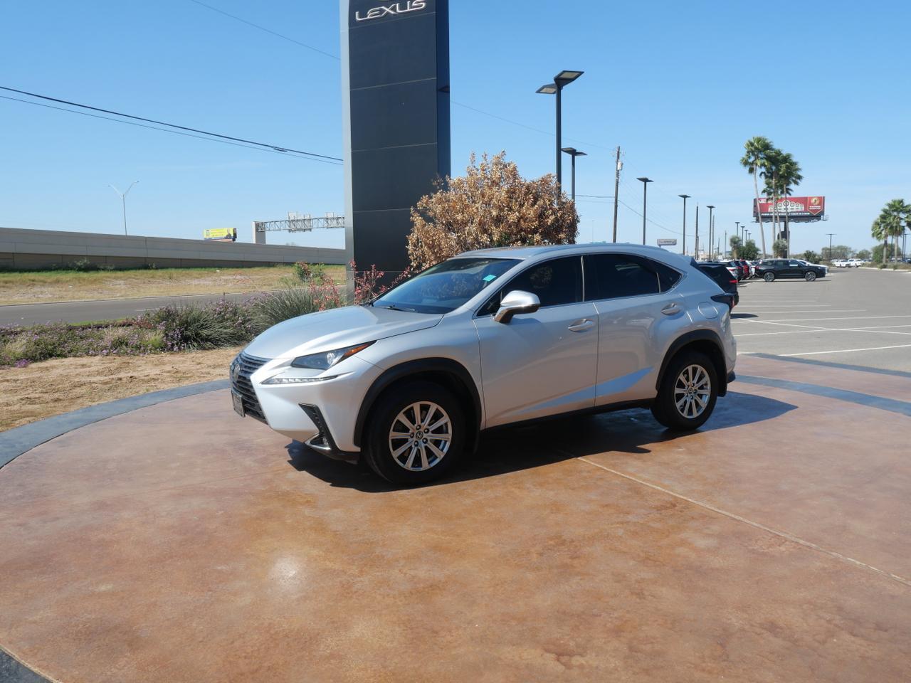 2019 Lexus NX 300 Base San Juan TX