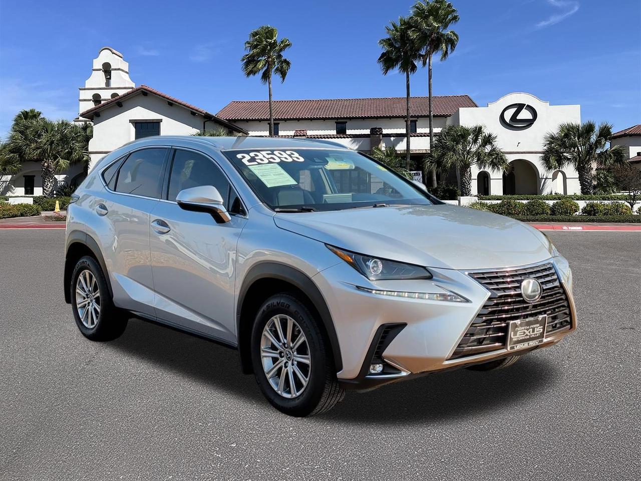 2019 Lexus NX