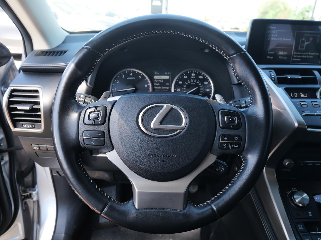 2019 Lexus NX 300 Base San Juan TX