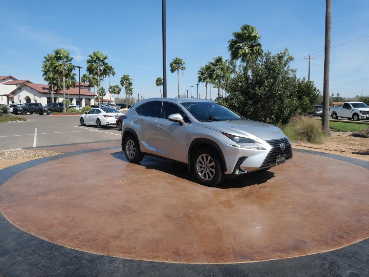2019 Lexus NX 300 Base