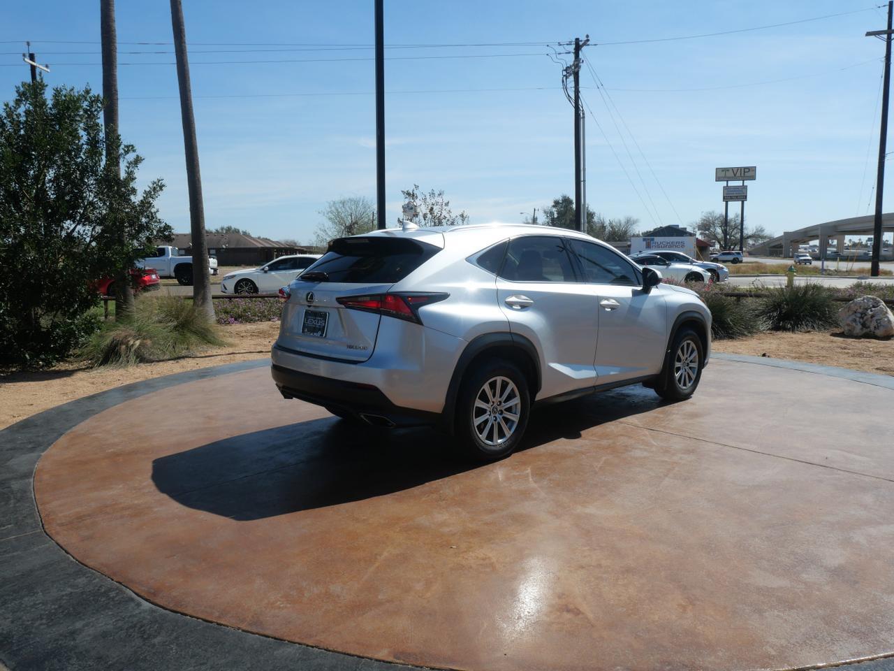 2019 Lexus NX 300 Base