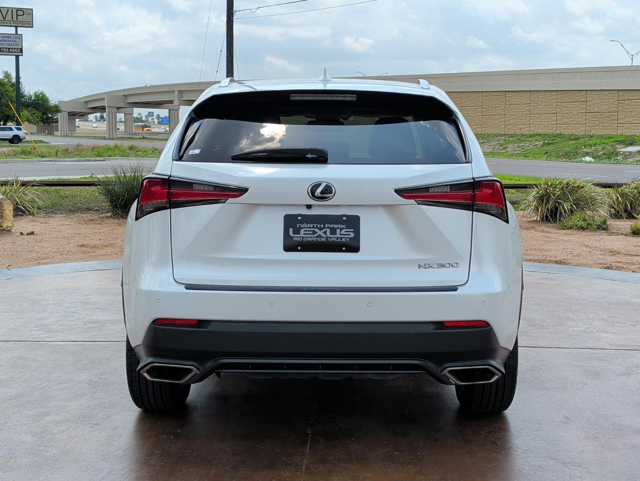 2019 Lexus NX 300 Base