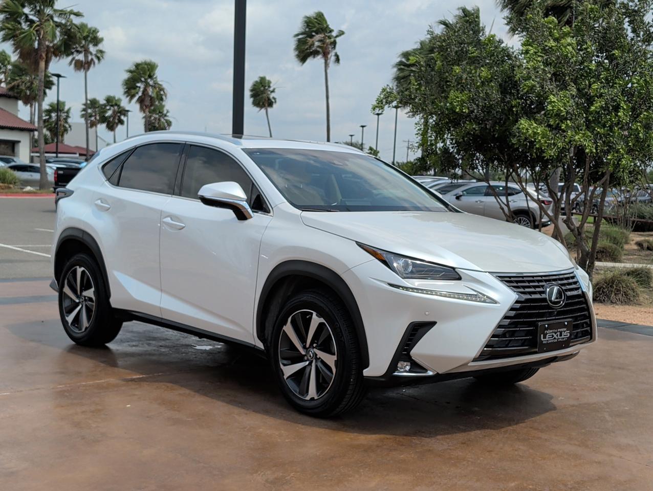 2019 Lexus NX 300 Base