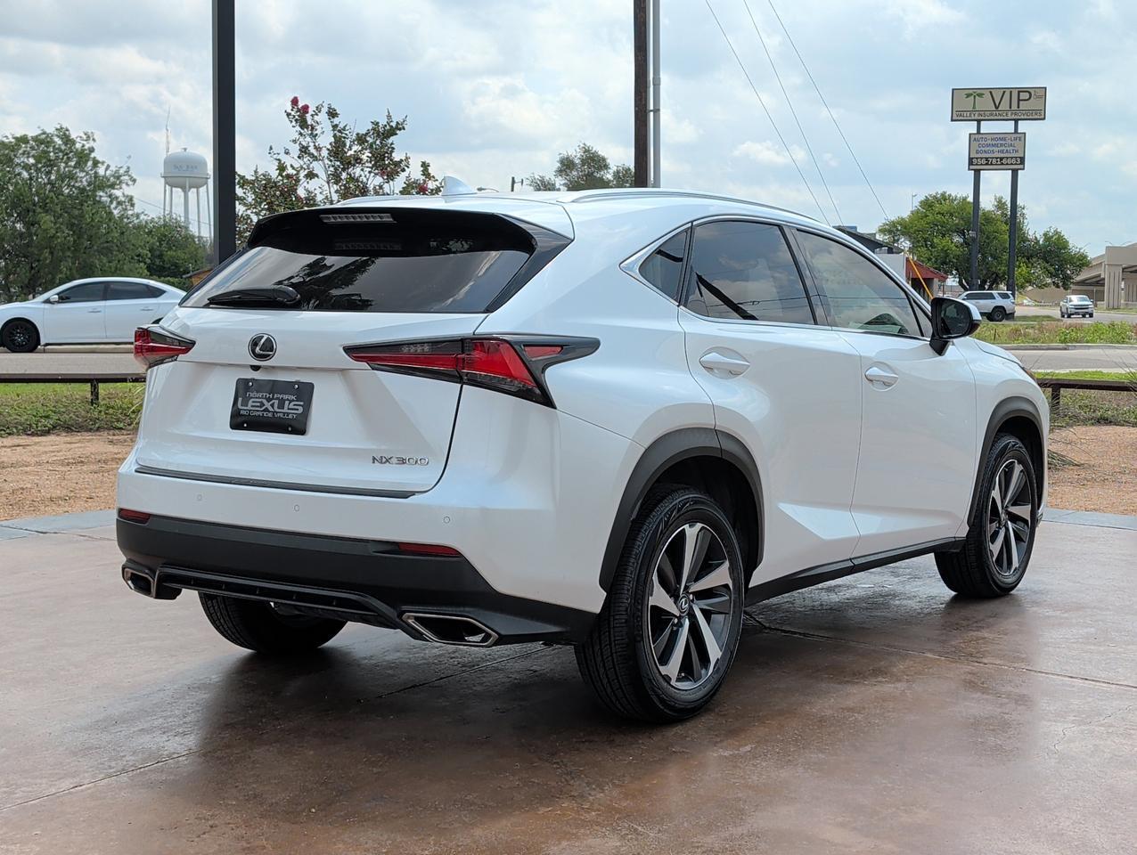 2019 Lexus NX 300 Base