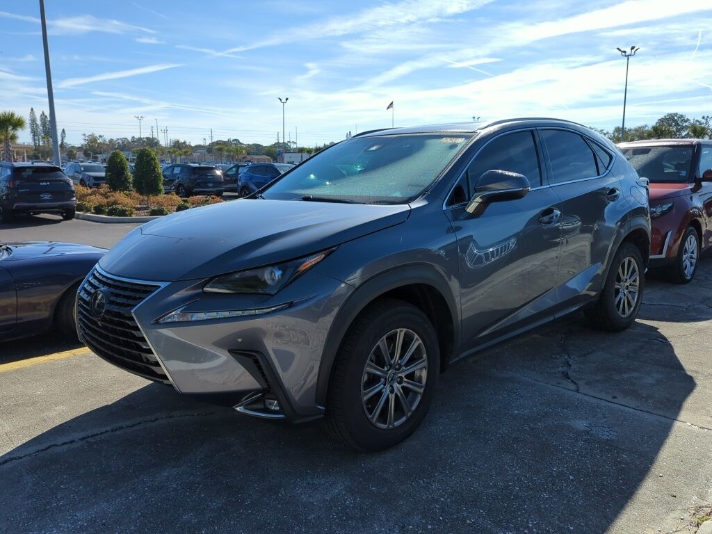 2019 Lexus NX 300 Base San Clemente CA