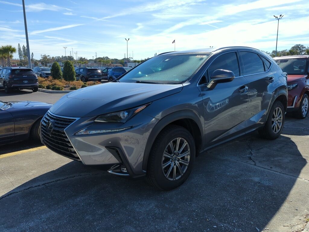 2019 Lexus NX 300 Base San Clemente CA