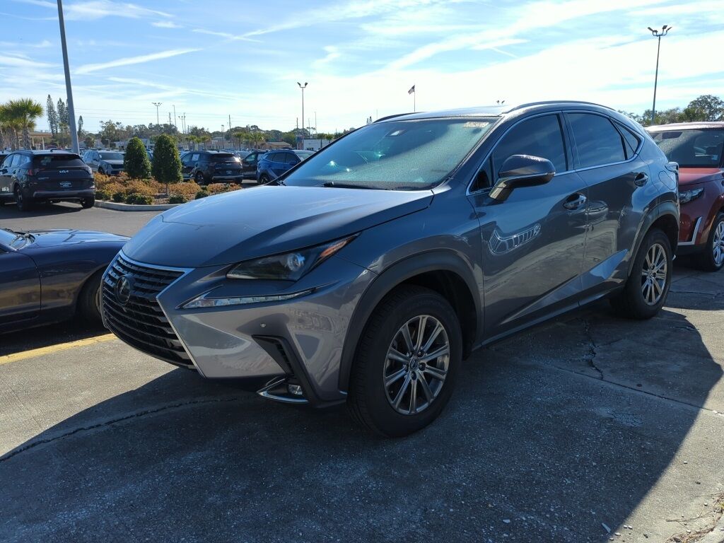2019 Lexus NX 300 Base San Clemente CA