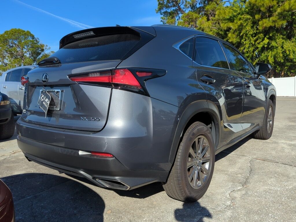 2019 Lexus NX 300 Base San Clemente CA