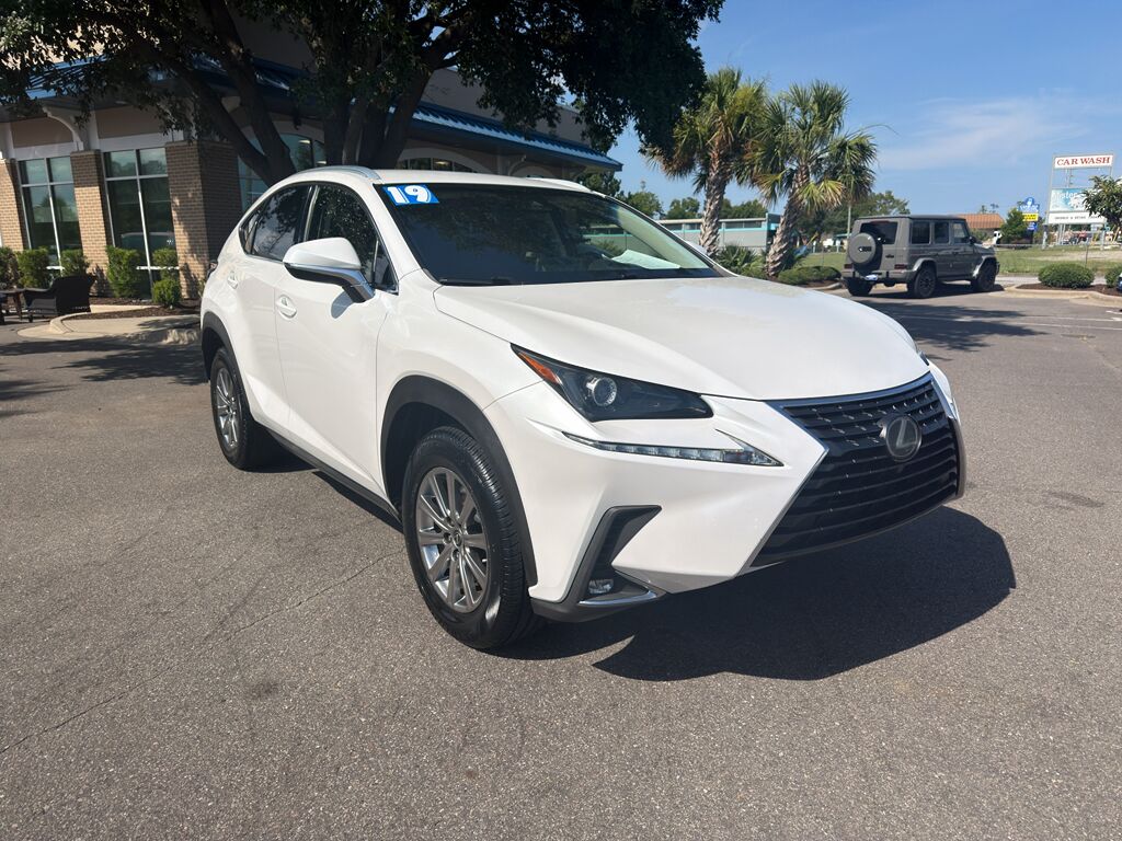 2019 Lexus NX 300 Base