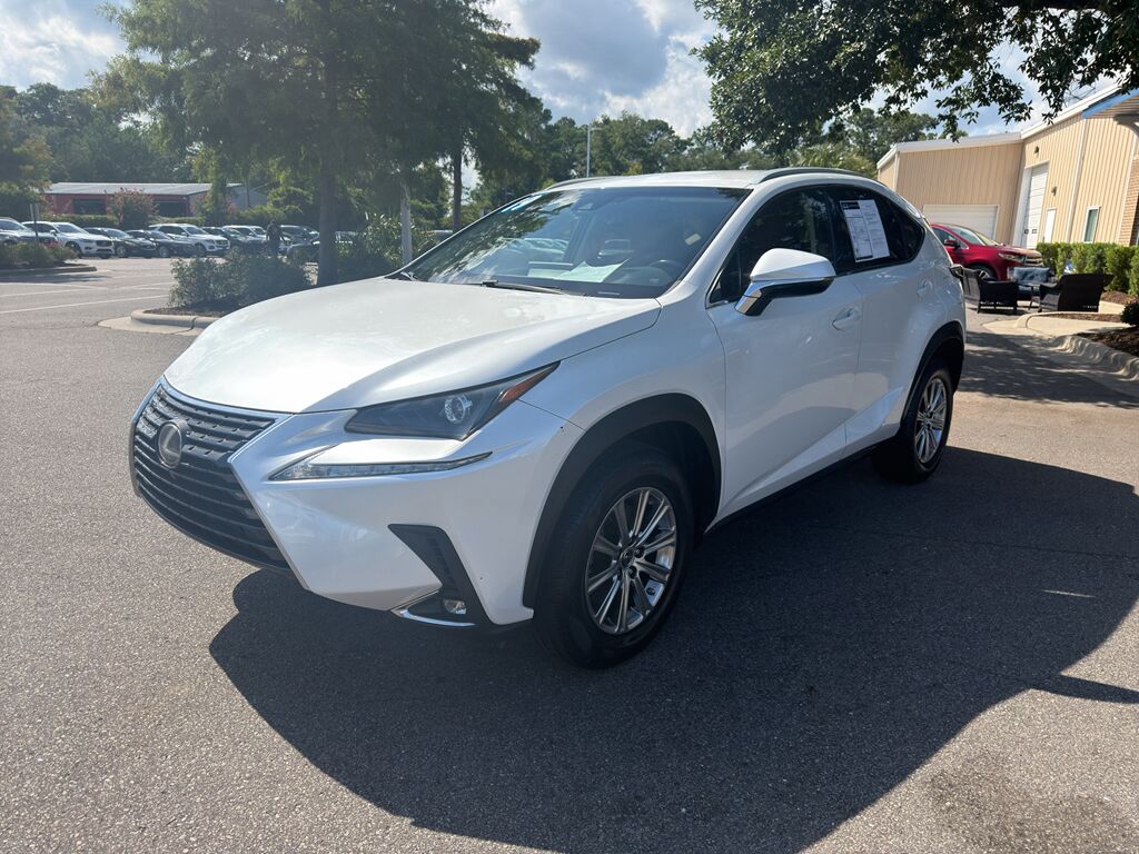 2019 Lexus NX 300 Base Wilmington NC