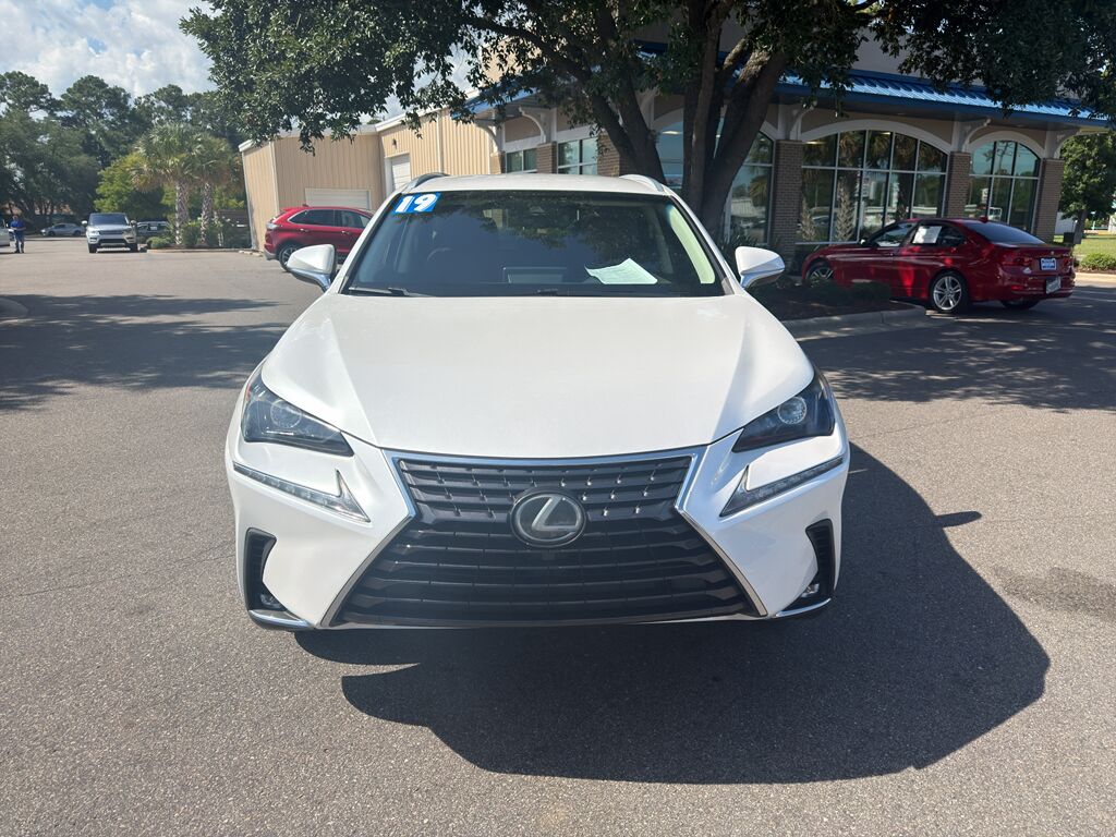 2019 Lexus NX 300 Base