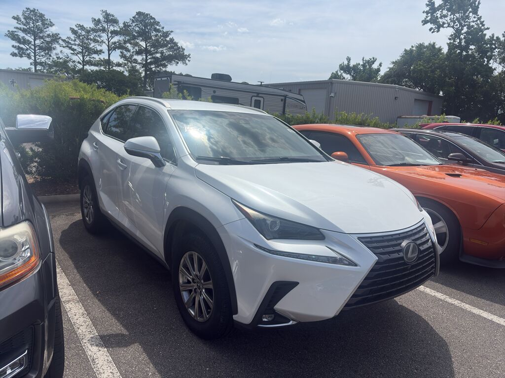 2019 Lexus NX 300 Base