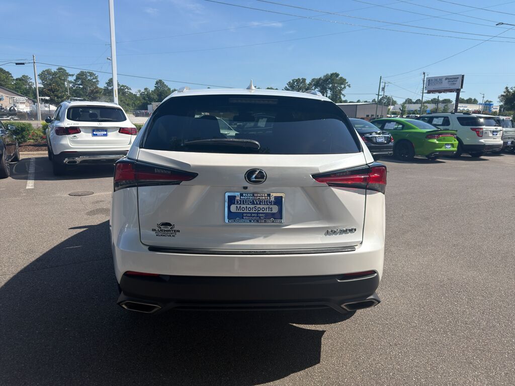 2019 Lexus NX 300 Base Wilmington NC