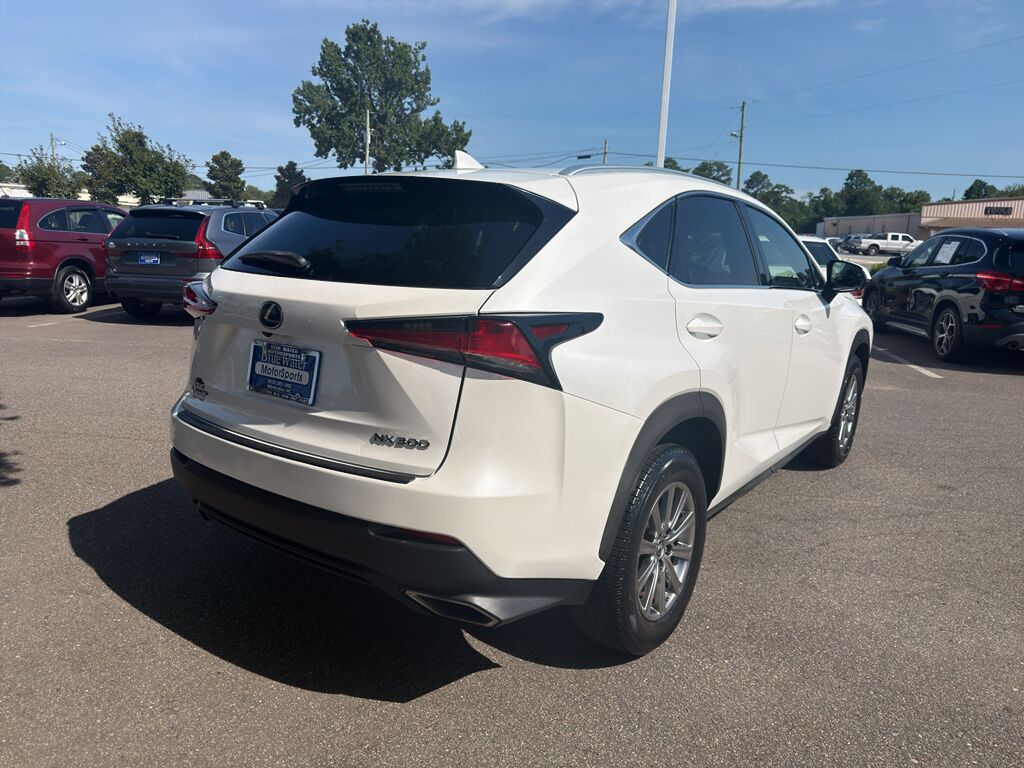 2019 Lexus NX 300 Base Wilmington NC