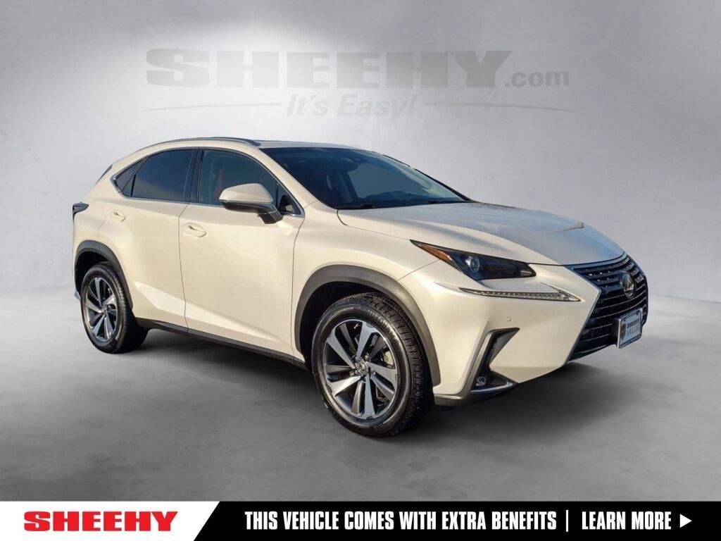 2019 Lexus NX 300 Base