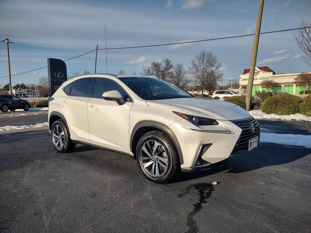 2019 Lexus NX 300 Base
