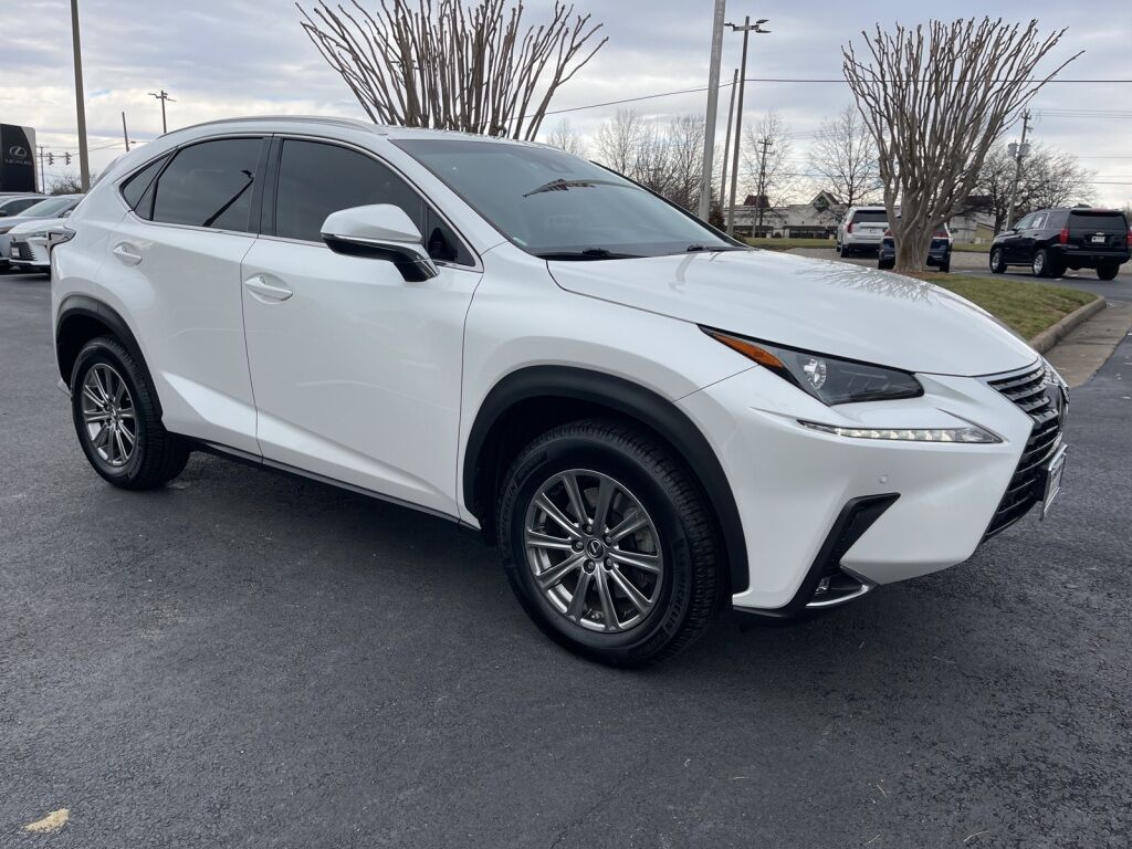 2019 Lexus NX 300 Base