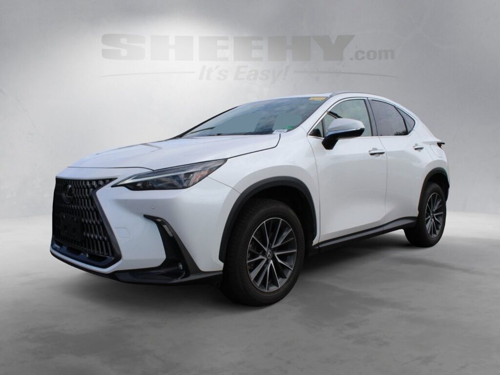 2019 Lexus NX 300 Base Richmond VA
