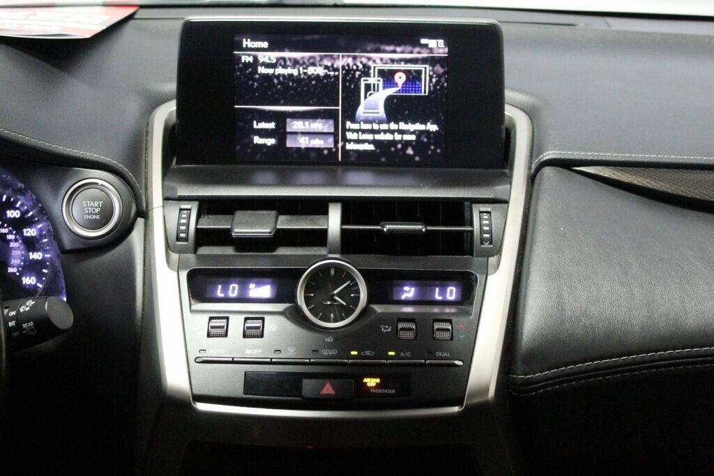 2019 Lexus NX 300 Base Richmond VA
