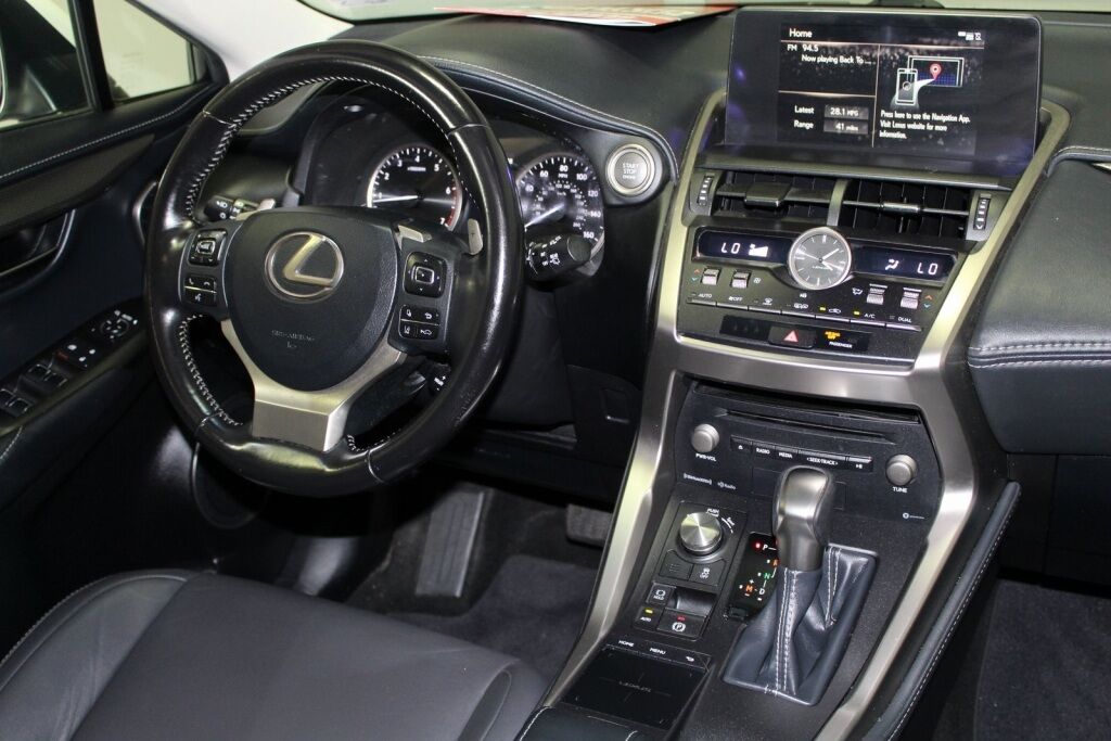 2019 Lexus NX 300 Base Richmond VA