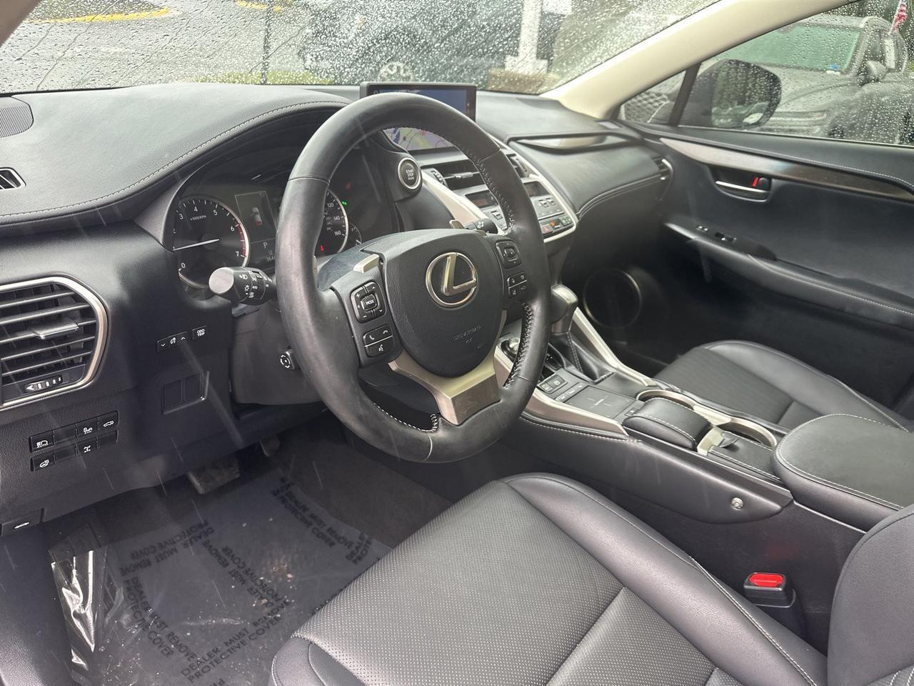 2019 Lexus NX 300 Base Chantilly VA