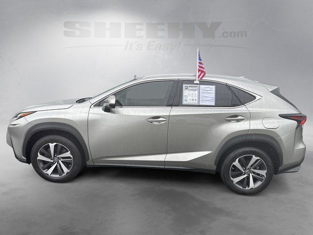 2019 Lexus NX 300 Base Chantilly VA