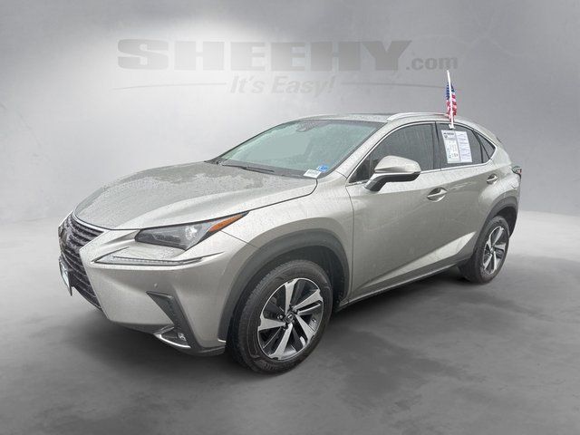 2019 Lexus NX 300 Base Chantilly VA