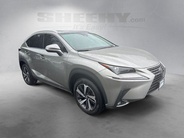 2019 Lexus NX 300 Base Chantilly VA