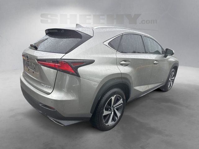 2019 Lexus NX 300 Base Chantilly VA